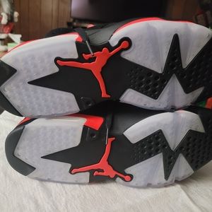 Nike Air Jordan's size 11